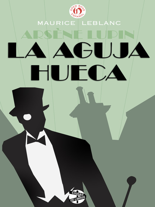 Title details for aguja hueca by Maurice Leblanc - Available